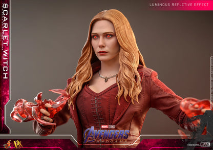 SCARLET WITCH HOT TOYS