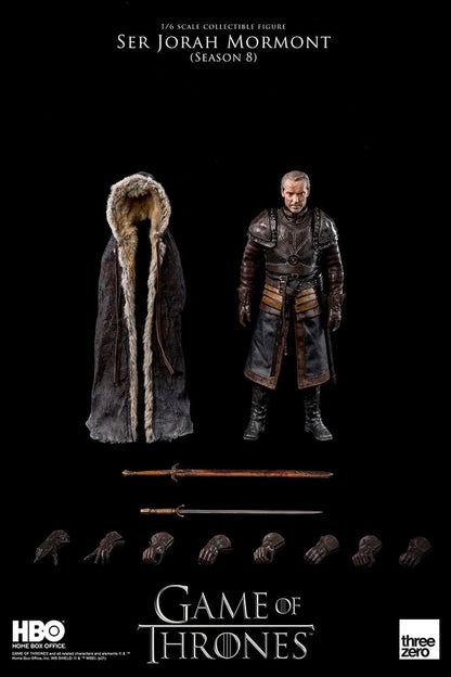 GAME OF THRONES JORAH MORMONT S8