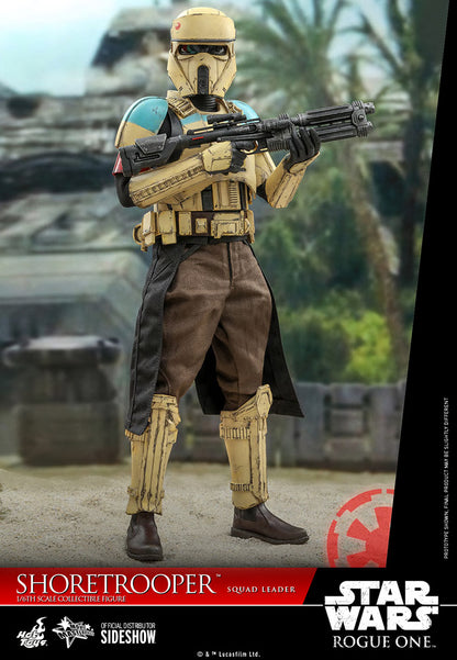 STAR WARS SHORETROOPER SQUAD LEADER