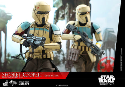 STAR WARS SHORETROOPER SQUAD LEADER