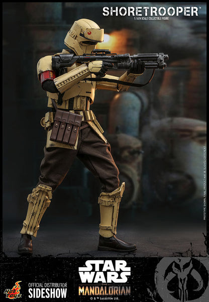 STAR WARS THE MANDALORIAN  TELEVISION MASTERPIECE SERIES SHORETROOPER