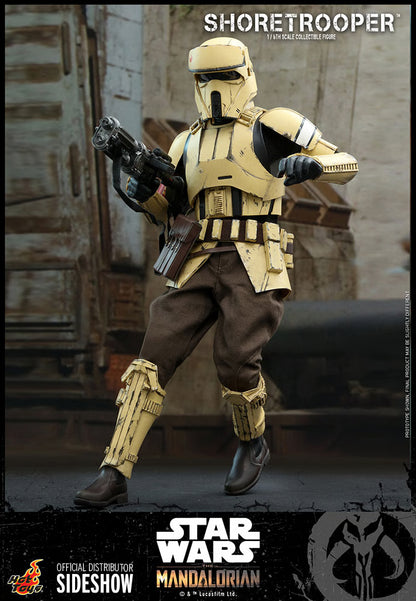 STAR WARS THE MANDALORIAN  TELEVISION MASTERPIECE SERIES SHORETROOPER