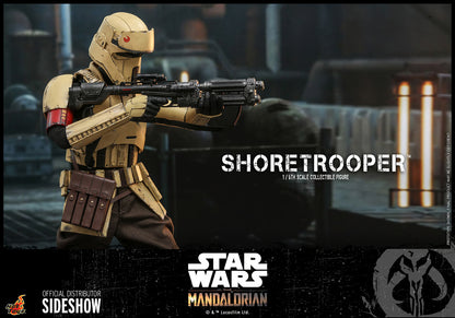 STAR WARS THE MANDALORIAN  TELEVISION MASTERPIECE SERIES SHORETROOPER