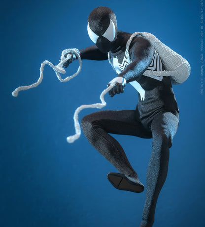 SPIDER-MAN SYMBIOTE ACTION FIGURE (HONO)