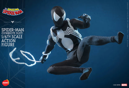 SPIDER-MAN SYMBIOTE ACTION FIGURE (HONO)