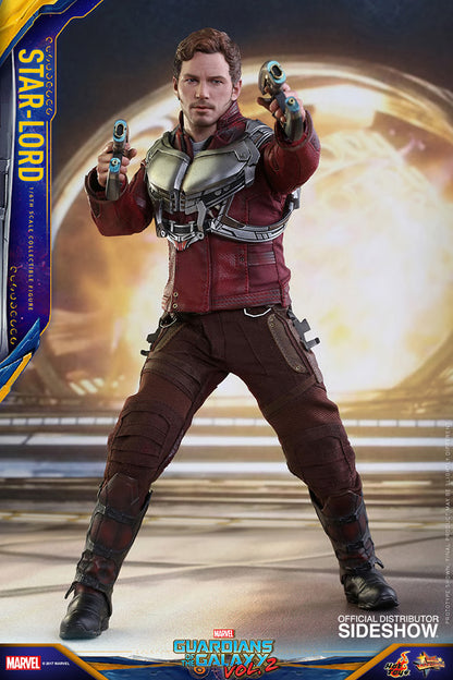 HOTTOYS GOTG STAR-LORD 1/6