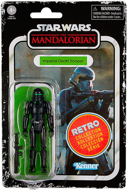 THE VINTAGE COLLECTION IMPERIAL DEATH TROOPER