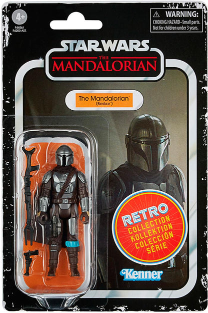 THE VINTAGE COLLECTION THE MANDALORIAN BESKAR