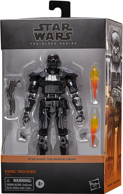 THE BLACK SERIES DARK TROOPER