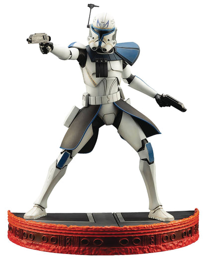 STATUE ARTFX J CAPTAIN REX