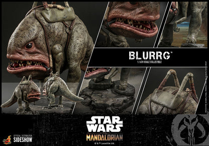 STAR WARS THE MANDALORIAN BLURRG
