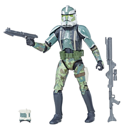 HASBRO STAR WARS THE BLACK SERIES COMMANDER GREE ACTION FIGURE