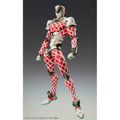 JOJOS BIZARRE ADVENTURE GOLDEN WIND KING CRIMSON
