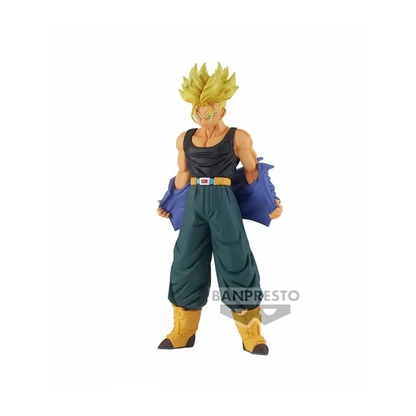 DBZ SUPER SAIYAN TRUNKS SOLID EDGE WORK