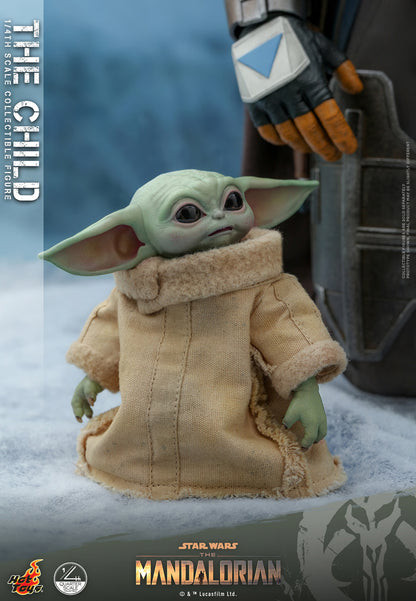 STAR WARS GROGU THE MANDALORIAN 1 4 SCALE