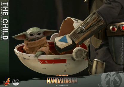STAR WARS GROGU THE MANDALORIAN 1 4 SCALE