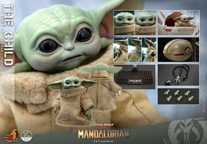 STAR WARS GROGU THE MANDALORIAN 1 4 SCALE