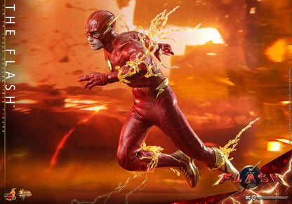 HOT TOYS THE FLASH SIXTH SCALE FIGURE