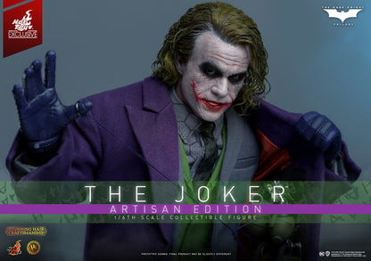 HOT TOYS 1/6 THE JOKER COLLECTOR EDITION
