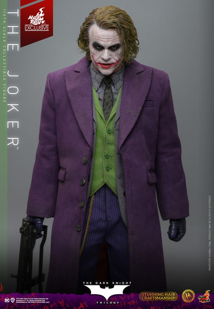 HOT TOYS 1/6 THE JOKER COLLECTOR EDITION