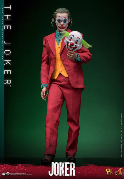 THE JOKER (JOAQUIN PHOENIX) HOT TOYS