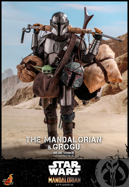 The Mandalorian and Grogu (Deluxe Version)