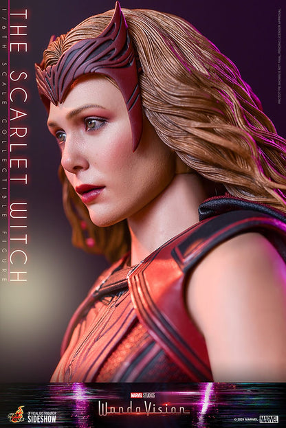 THE SCARLET WITCH 1 6