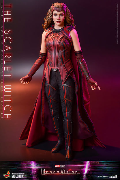 SCARLET WITCH (ARTISAN EDITION) HOT TOYS