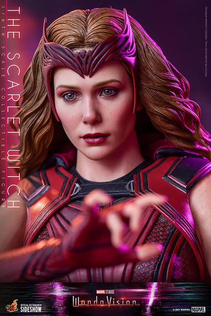SCARLET WITCH (ARTISAN EDITION) HOT TOYS