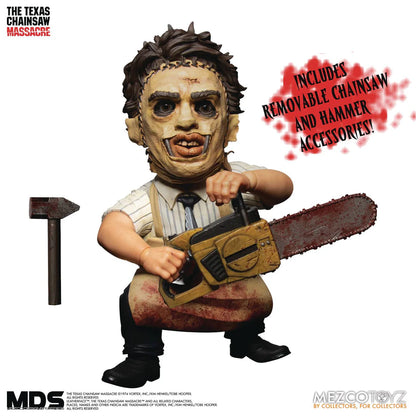 THE TEXAS CHAINSAW MASSACRE 1974 LEATHERFACE FIGURE