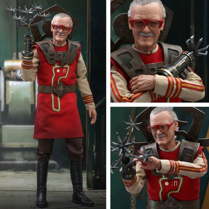 THOR RAGNAROK STAN LEE