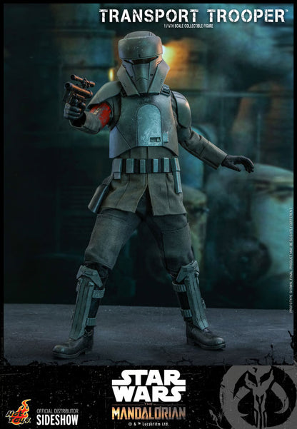 STAR WARS THE MANDALORIAN TRANSPORT TROOPER