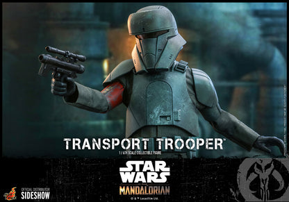 STAR WARS THE MANDALORIAN TRANSPORT TROOPER