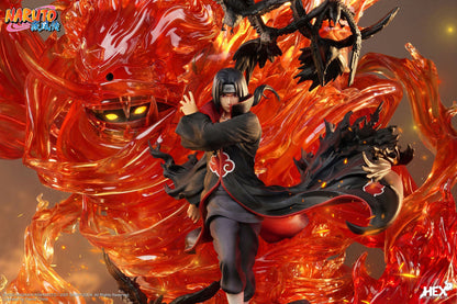UCHIHA ITACHI STATUE - UDS 1/8 (HEX)