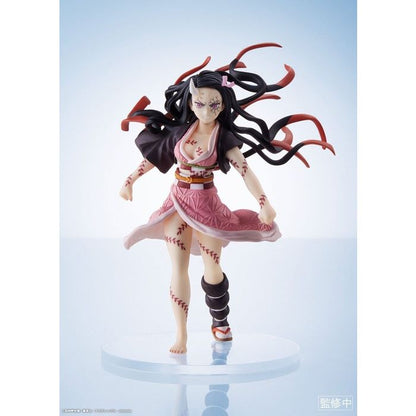 NEZUKO DEMON FORM KIMETSU NO YAIBA
