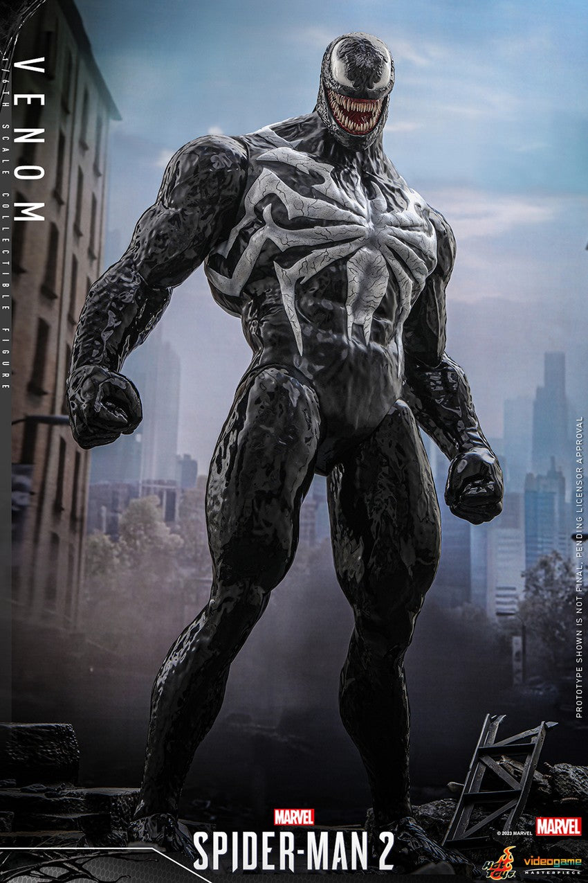VENOM SIXTH SCALE FIGURE – Panama Uv Store