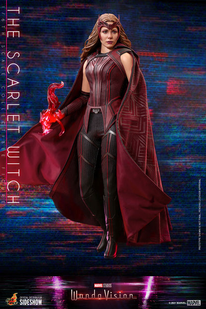 THE SCARLET WITCH 1 6