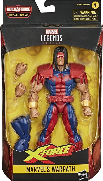 LEGENDS SERIES MARVELS WARPATH