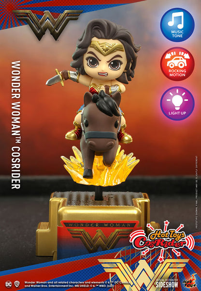 WONDER WOMAN COSRIDER WONDER WOMAN