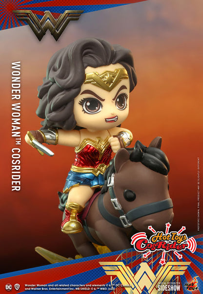 WONDER WOMAN COSRIDER WONDER WOMAN