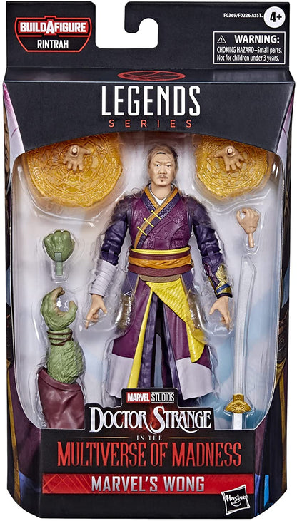 LEGENDS SERIES MARVELS WONG