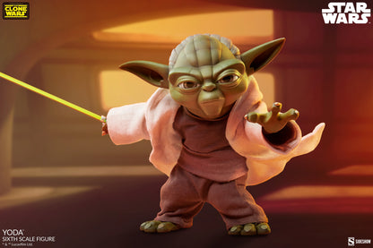 YODA SCALE FIGURE
