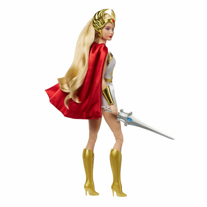 MATTEL MOTU BARBIE SIGNATURE PRINCESS OF POWER SHERA
