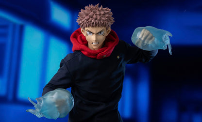 JUJUTSU KAISEN YUJI ITADORI