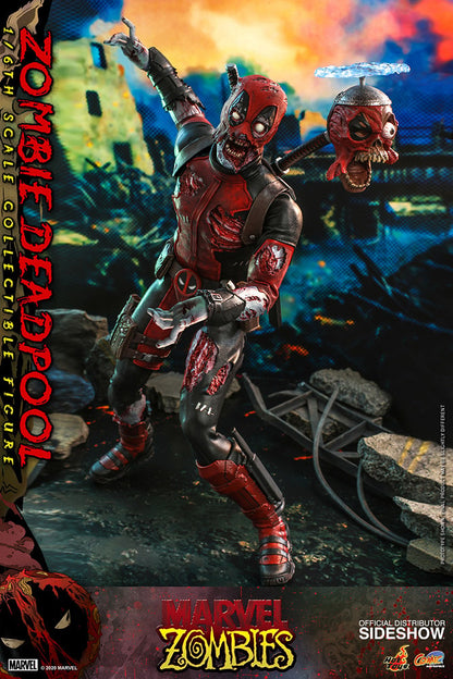ZOMBIE DEADPOOL