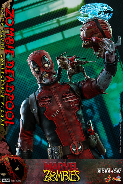 ZOMBIE DEADPOOL