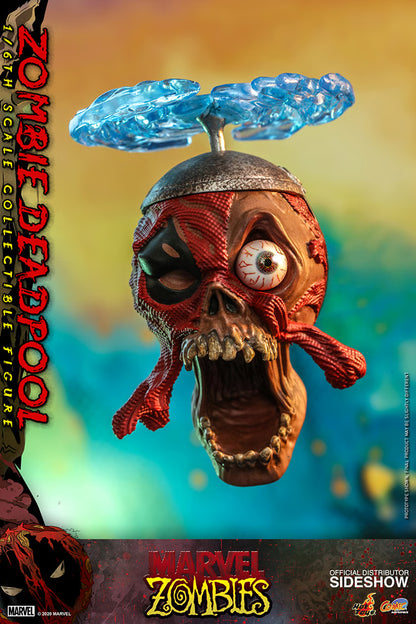 ZOMBIE DEADPOOL