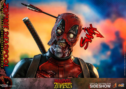 ZOMBIE DEADPOOL