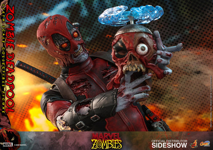 ZOMBIE DEADPOOL