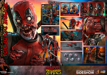 ZOMBIE DEADPOOL